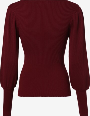 Ipuri Sweater in Red