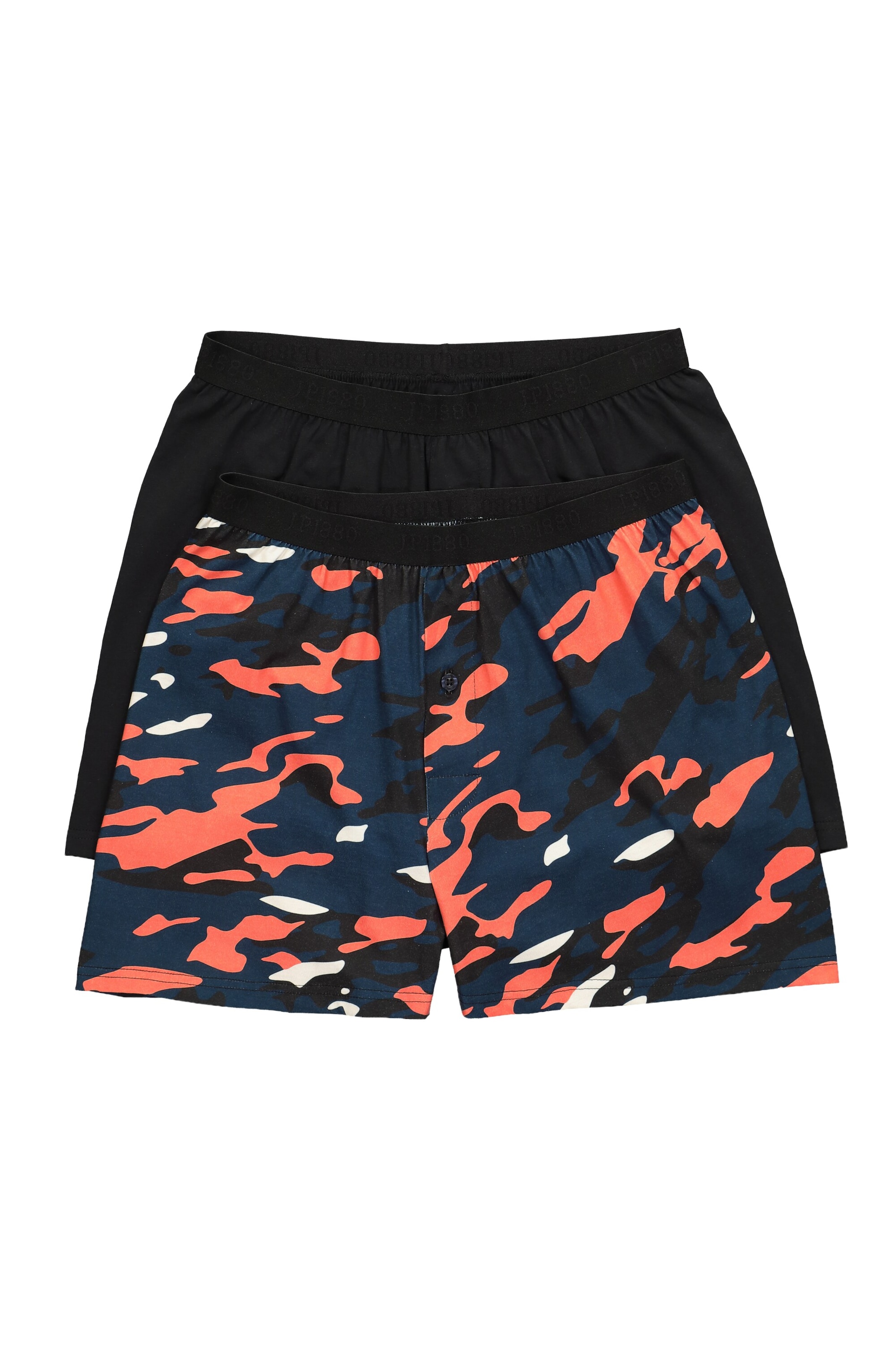 JP1880 Boxer shorts in Blue: front