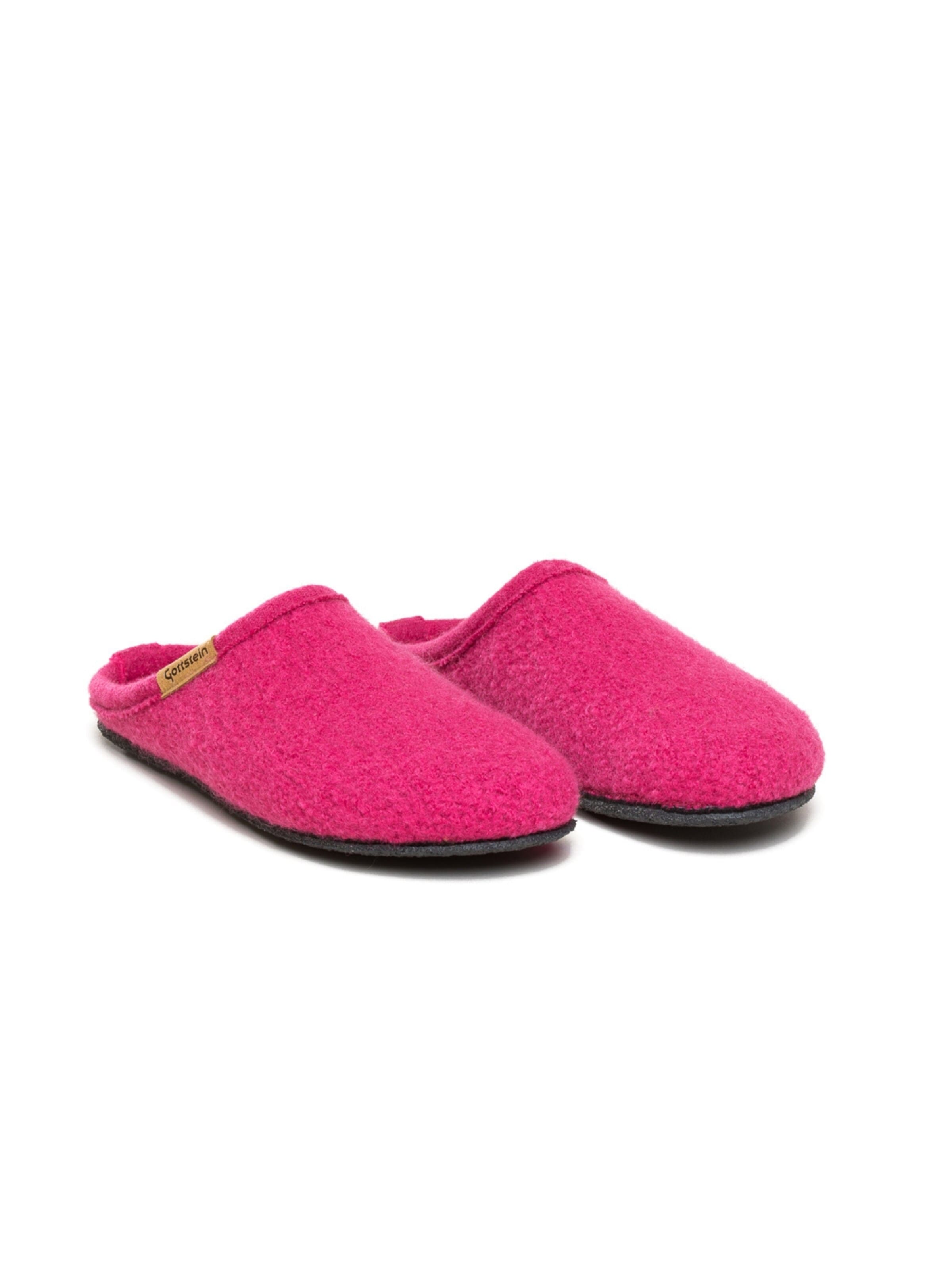 Gottstein Slippers 'Walkpantoffel Alpine Light' in Pink