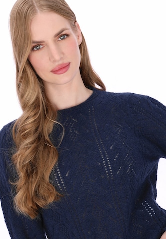 DreiMaster Vintage - Pullover em azul