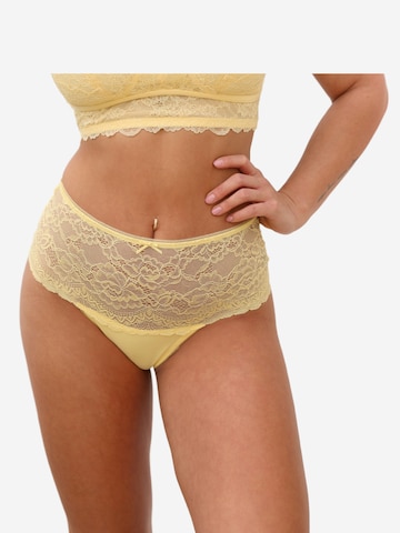 Panty di SugarShape in giallo
