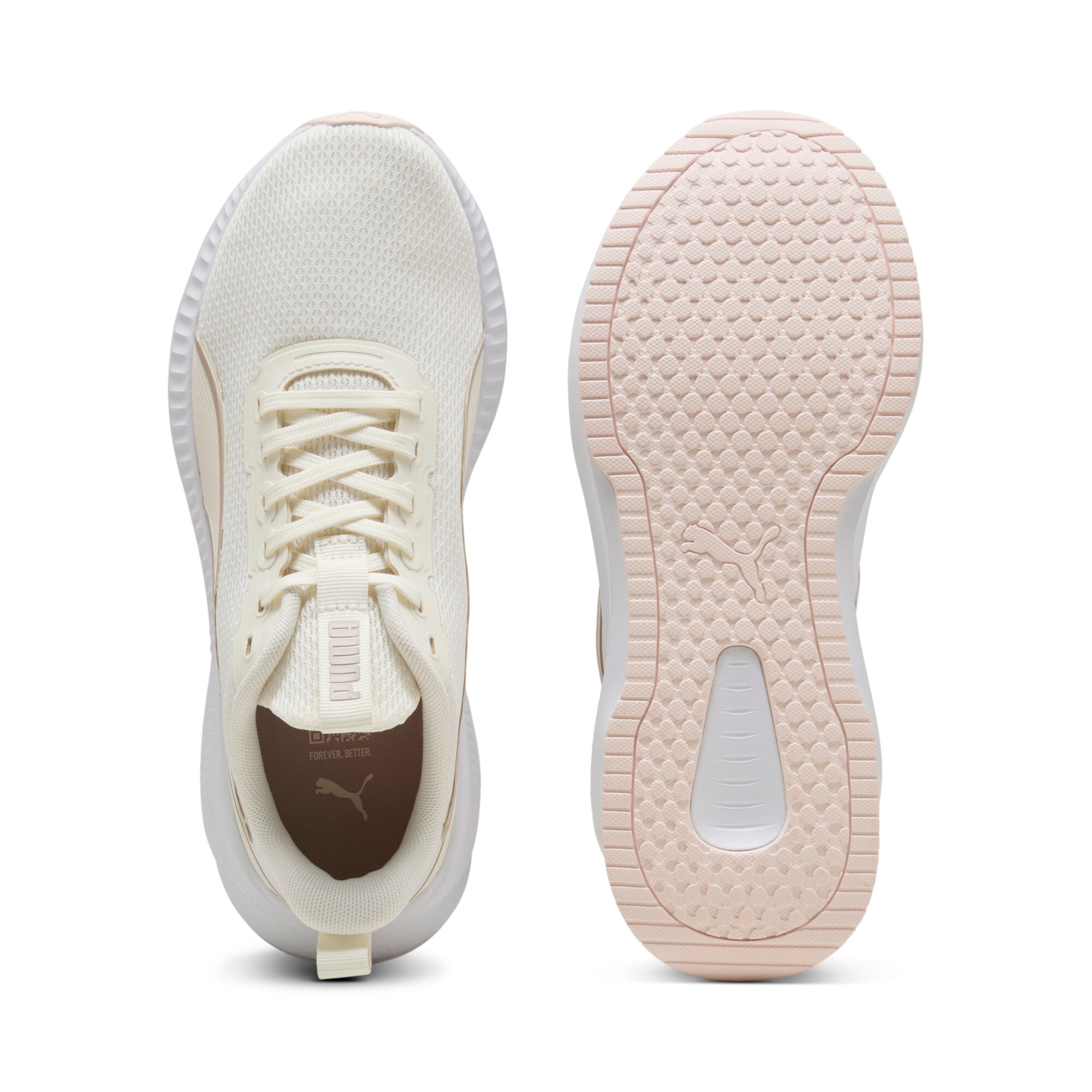 PUMA Laufschuh 'Flyer Lite 3' in Weiß