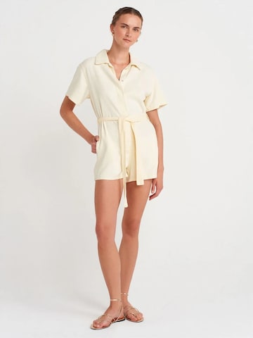 Combinaison Dilvin en beige
