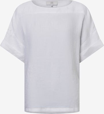 Ipuri Blouse in White: front