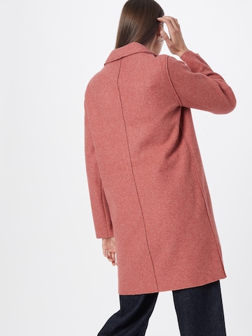 Manteau mi-saison 'CARRIE' ONLY en rouge