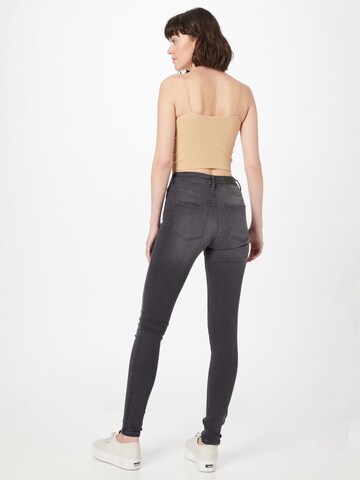 ESPRIT Skinny Jeans pajkice | siva barva