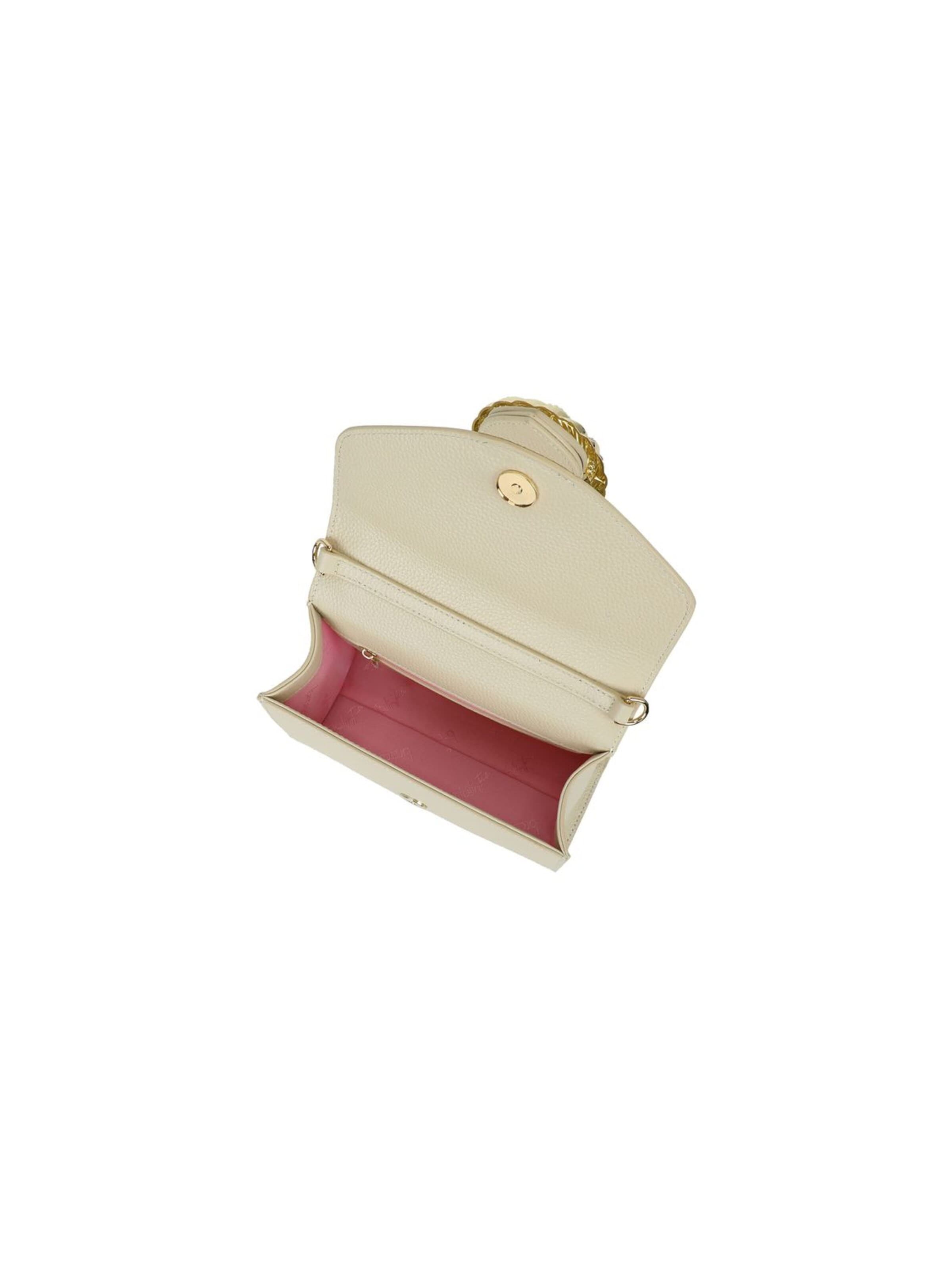 Braccialini - Bolso de mano 'Baroque' en beige