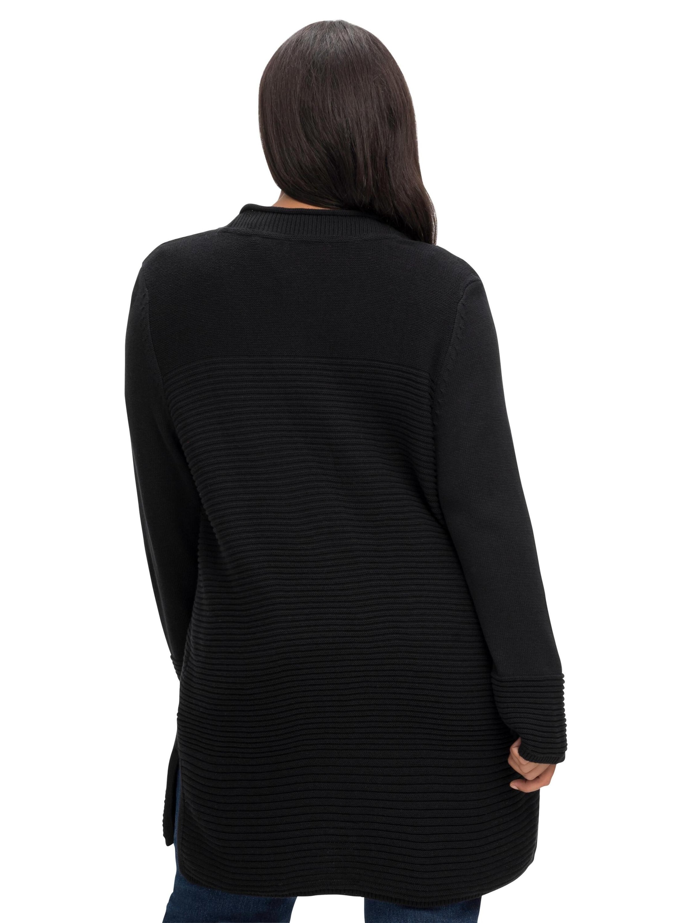 SHEEGOKardigan - crna boja