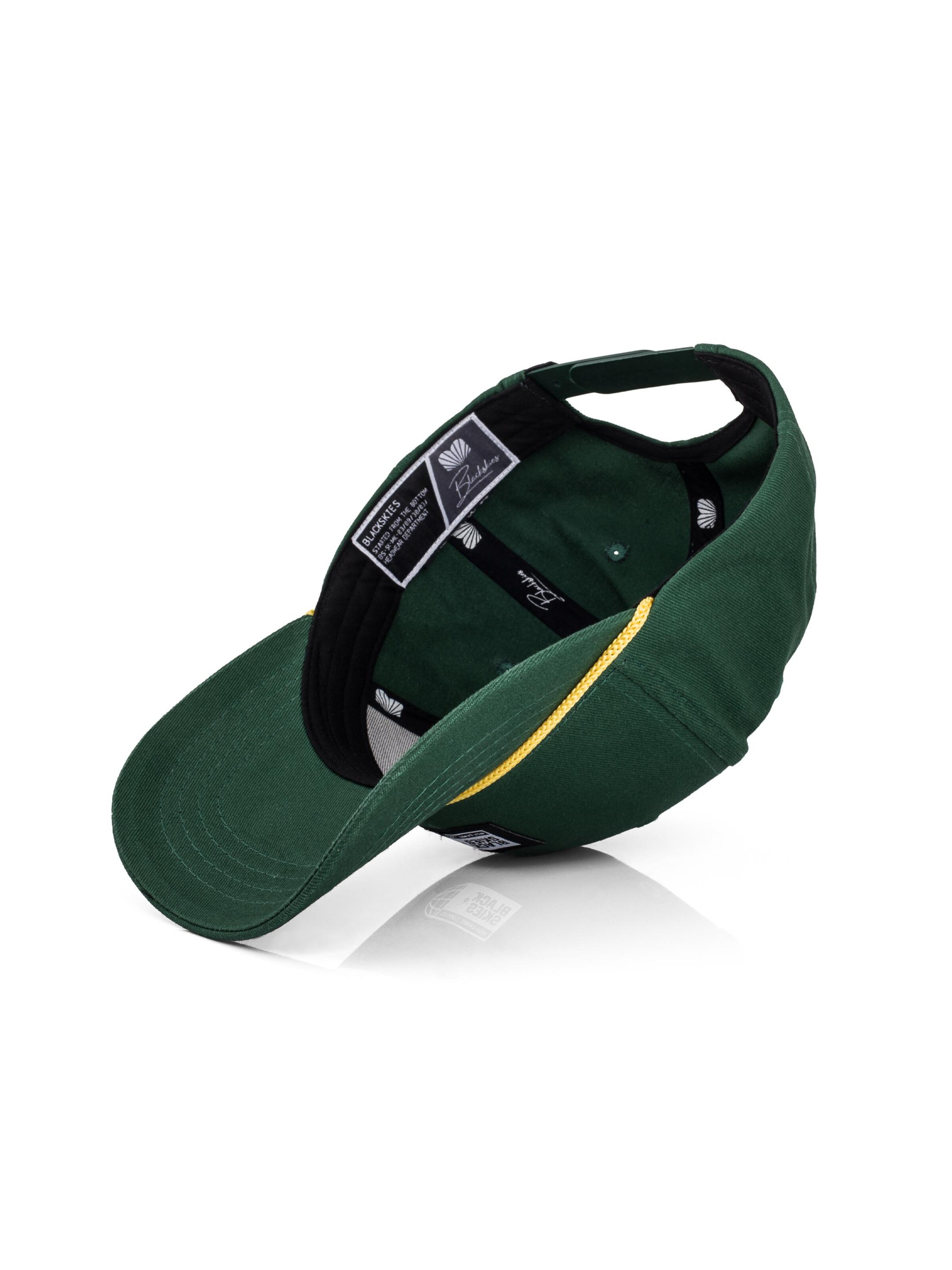 Blackskies Cap 'High Grade' in Green