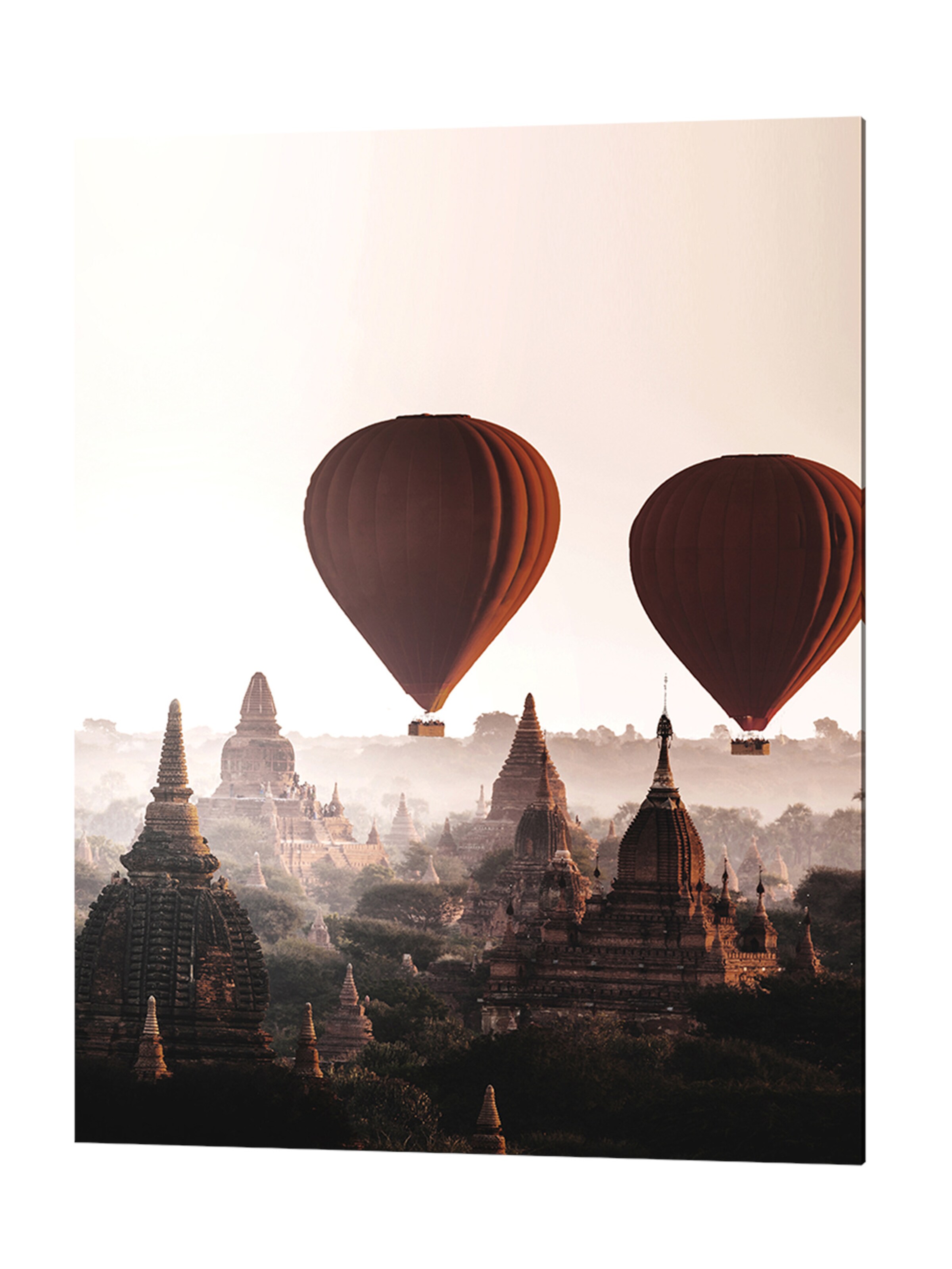 Liv Corday Image 'Bagan' in Grey: front