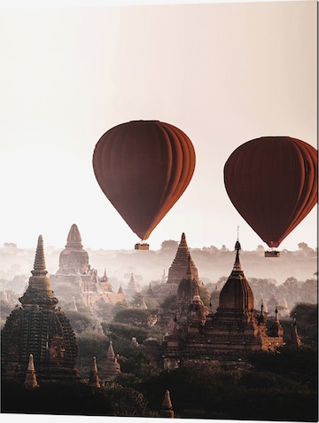 Liv Corday Image 'Bagan' in Grey: front