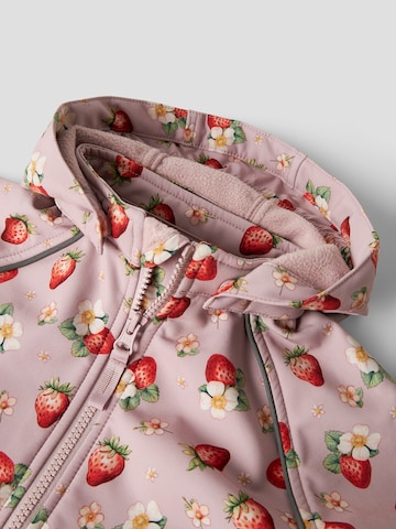 NAME IT Kevad-sügisjope 'NMFALFA08', värv lilla