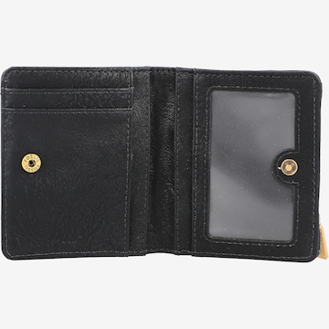 FOSSIL Wallet 'Logan' in Black