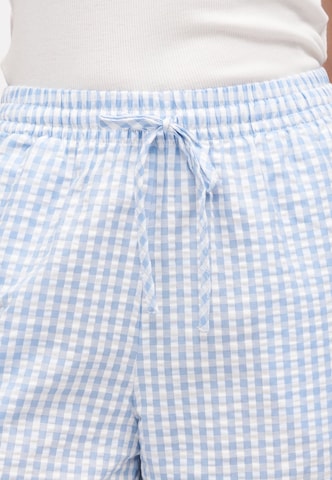 Hunkemöller Spodnji del pižame | modra barva