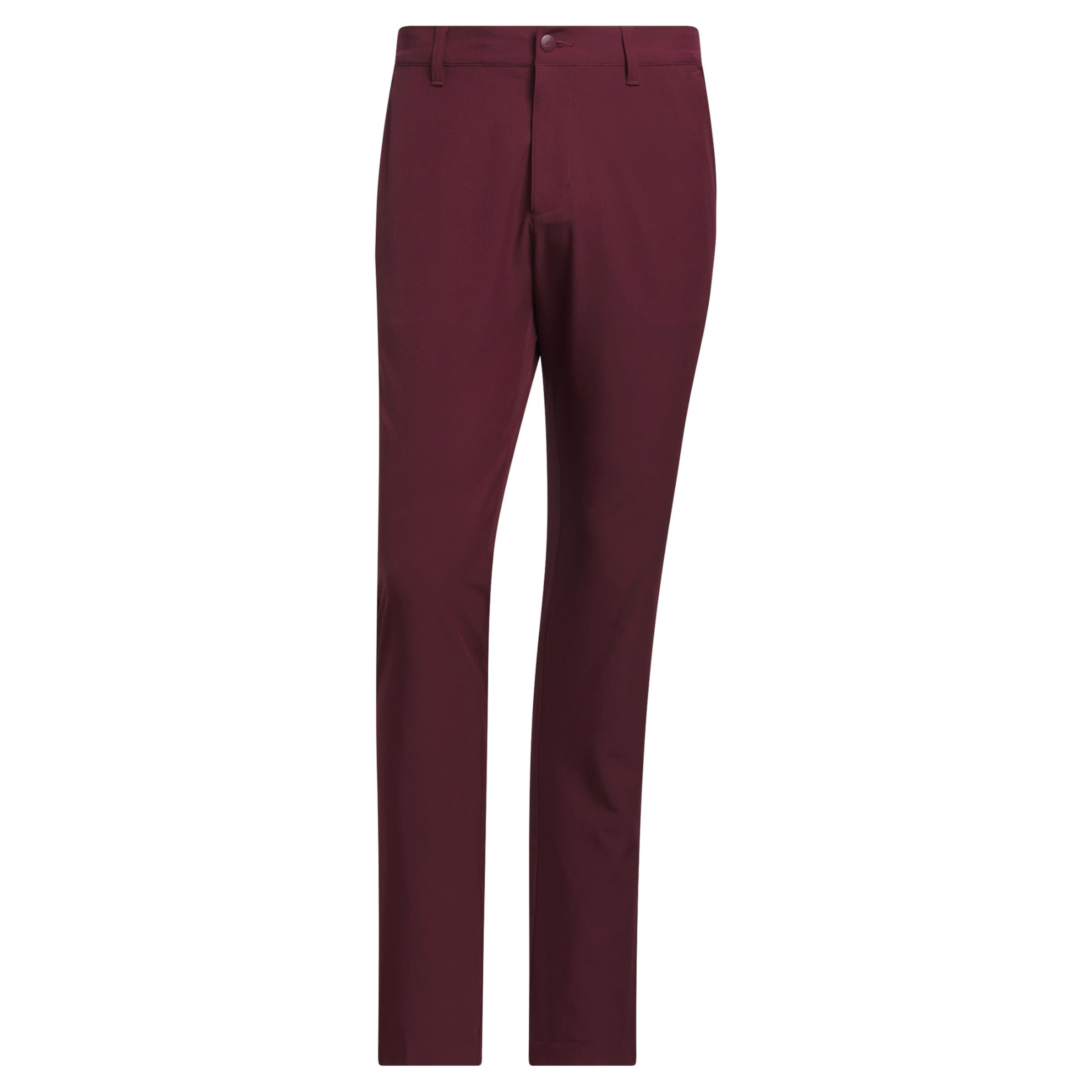 Pantalon de sport 'Ultimate365' ADIDAS PERFORMANCE en rouge : devant