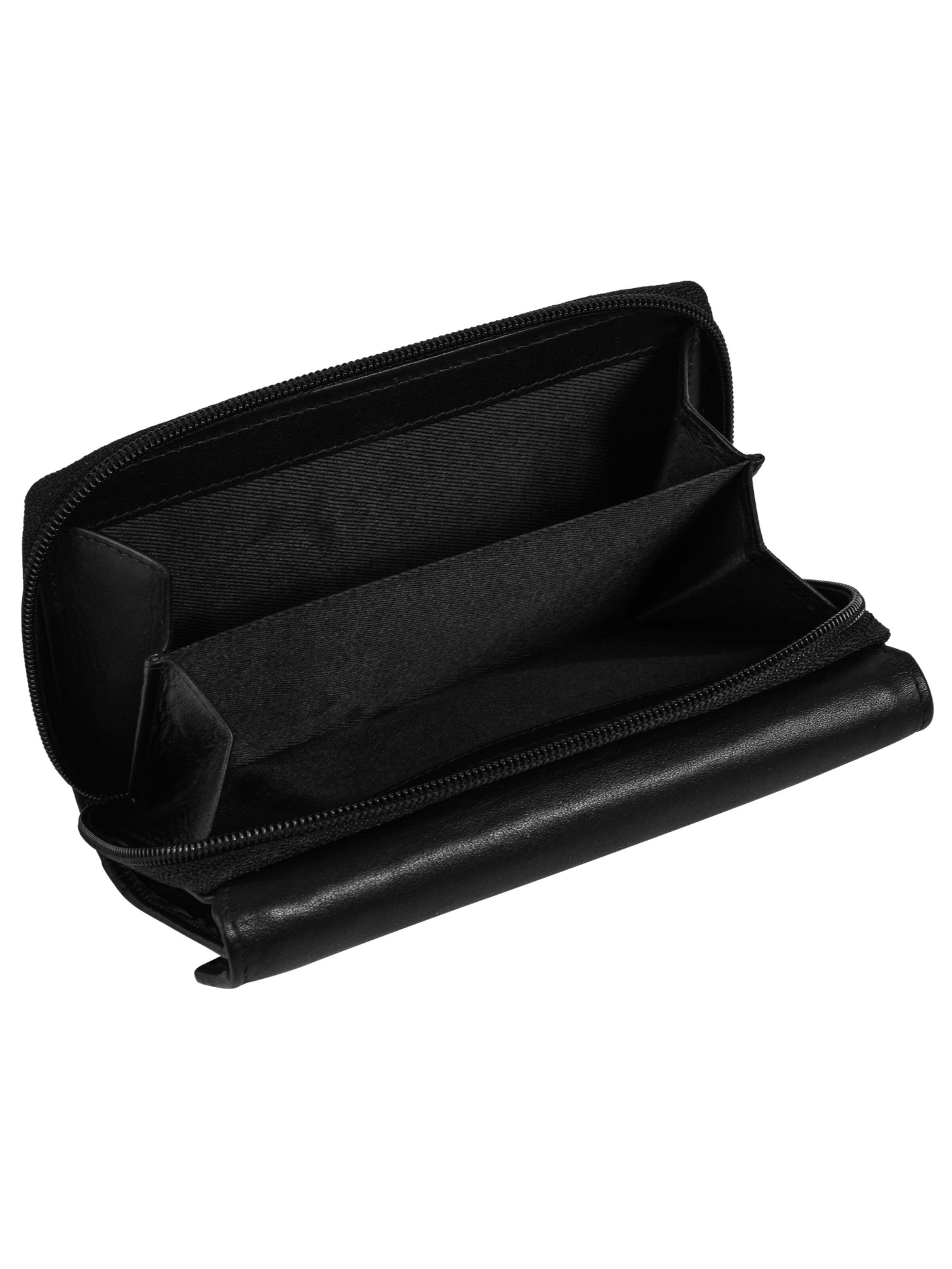 Porte-monnaies Bruno Banani en noir