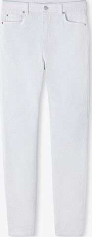 Ipekyol Skinny Jeans in Wit: voorkant