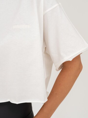 LOTUSCRAFTS Shirt‌‌‌‌‌‌‌ in Weiß