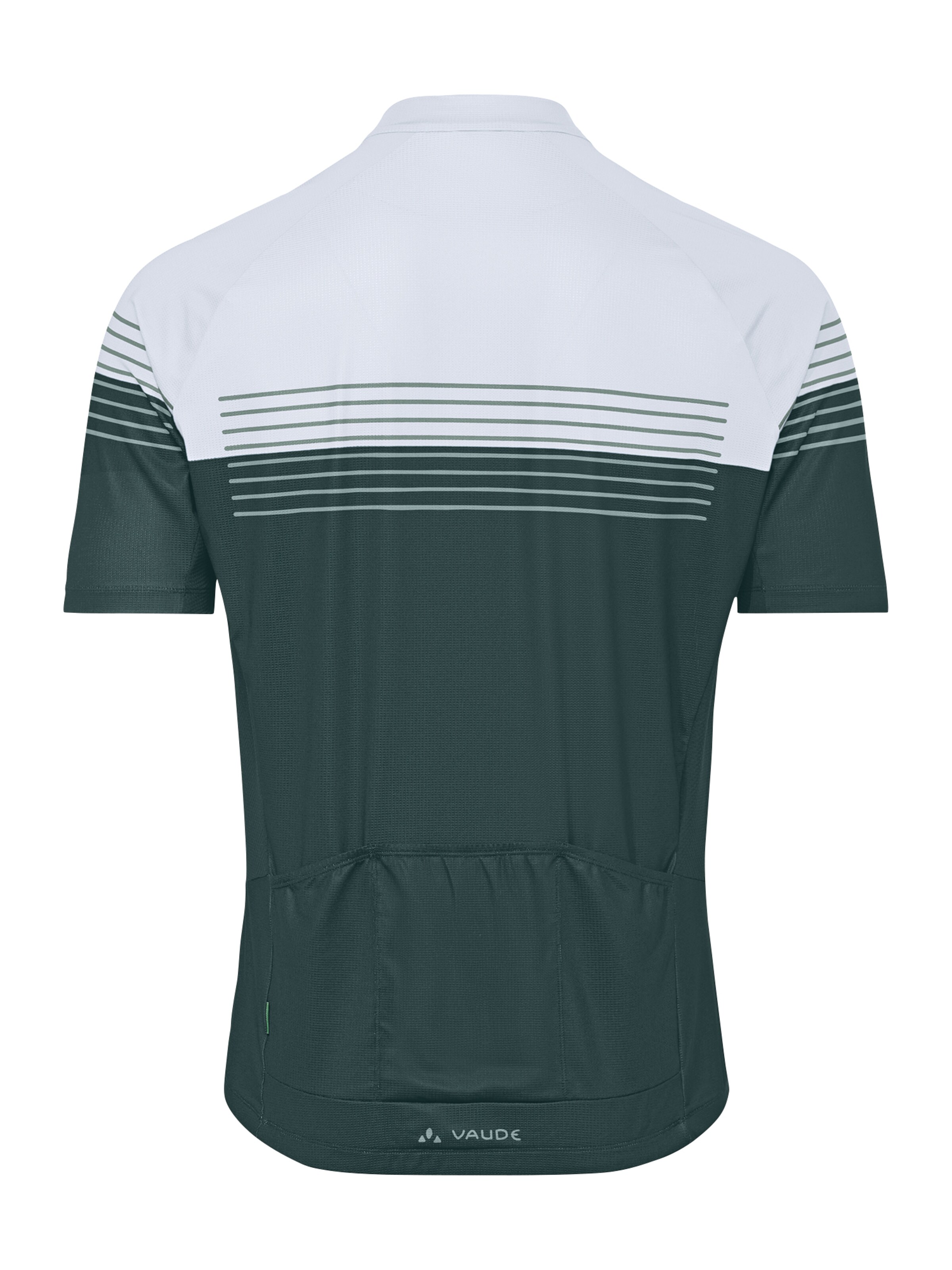 VAUDE Tricot 'Posta' in Groen