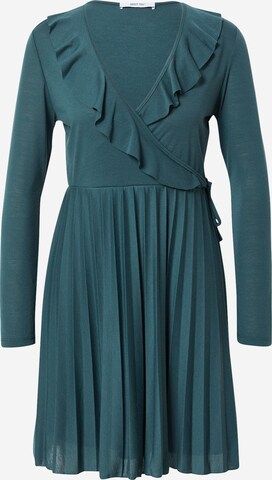 Robe 'Ida' ABOUT YOU en bleu : devant