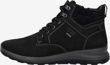 JOSEF SEIBEL Stiefelette 'MARLEY 53' in Braun: Vorderseite