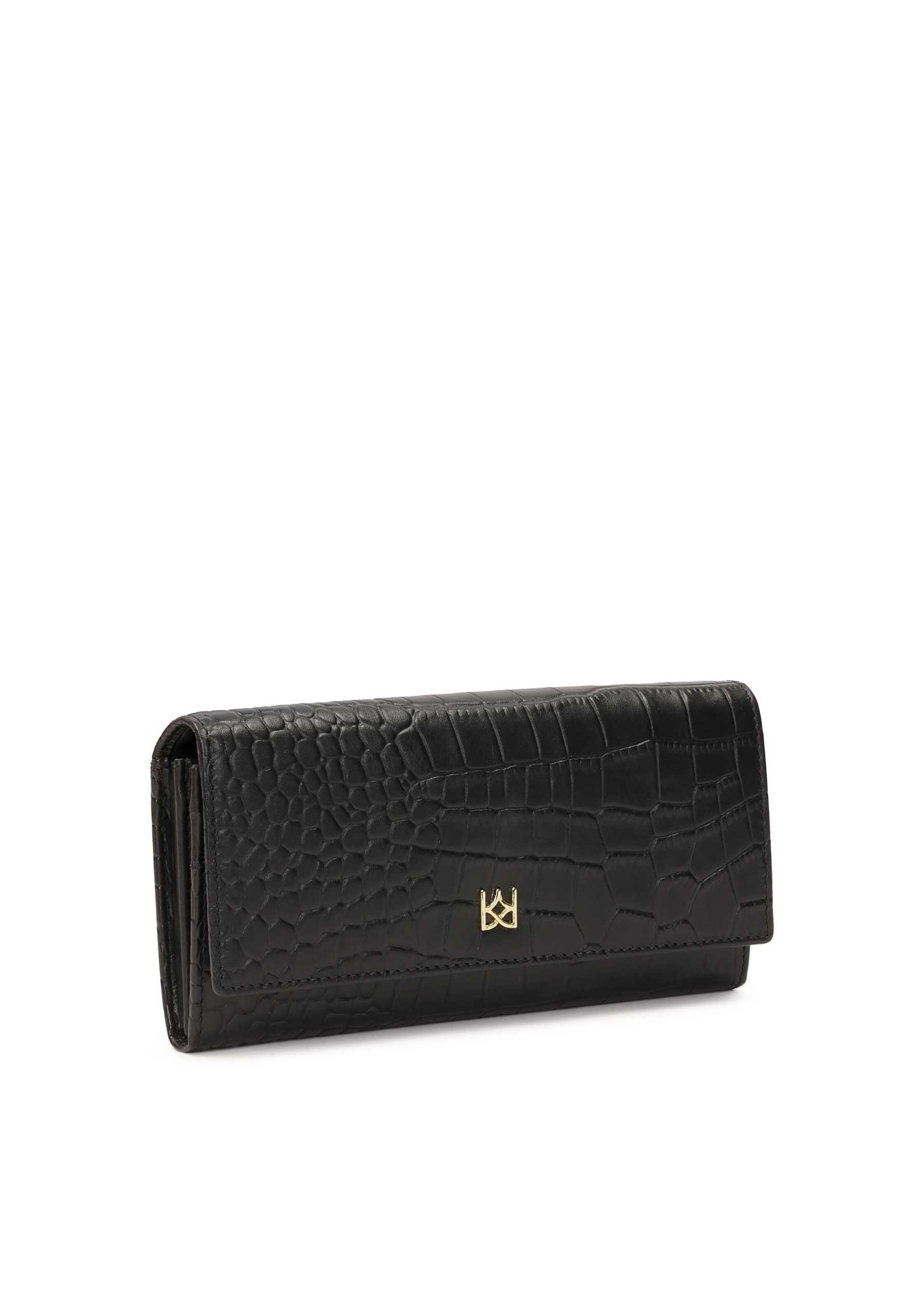 Kazar Wallet in Black