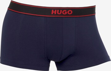 HUGO Boxershorts in Blau: predná strana