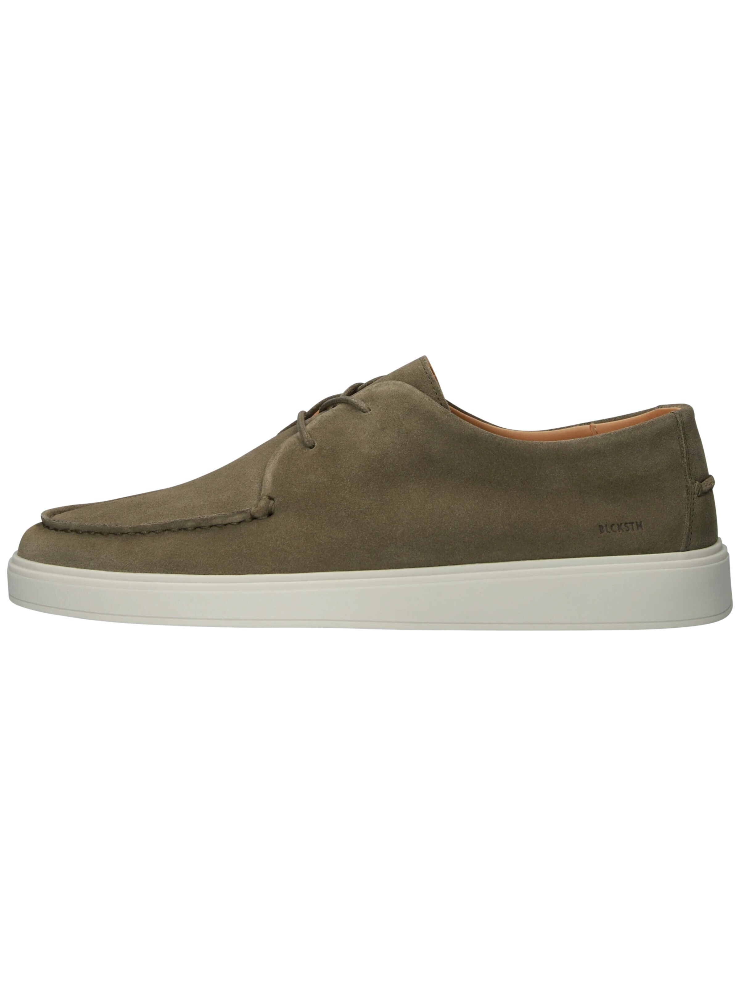 BLACKSTONE Moccasin 'ZUKO LUCA LOW' in Brown