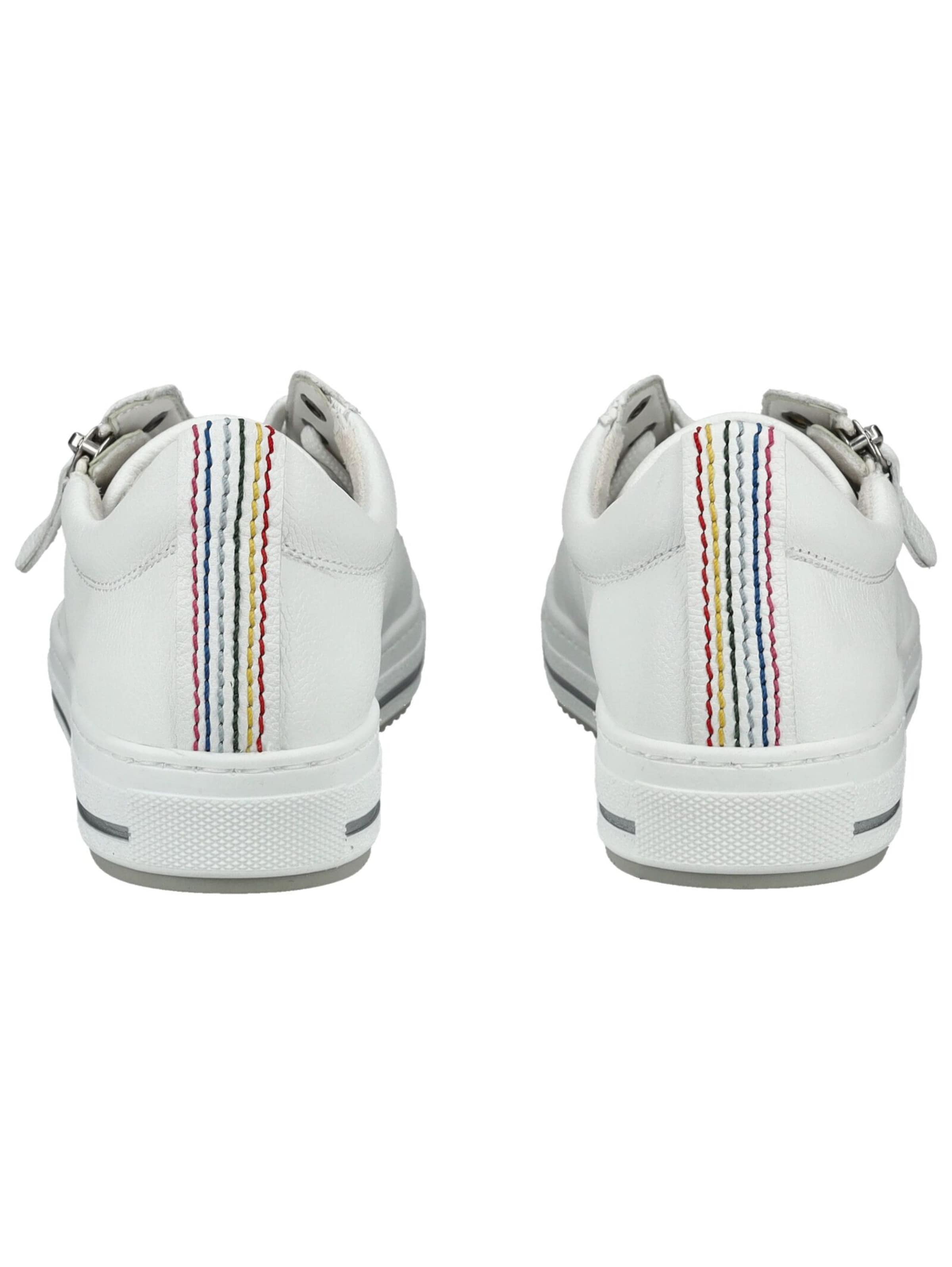 Baskets basses GABOR en blanc