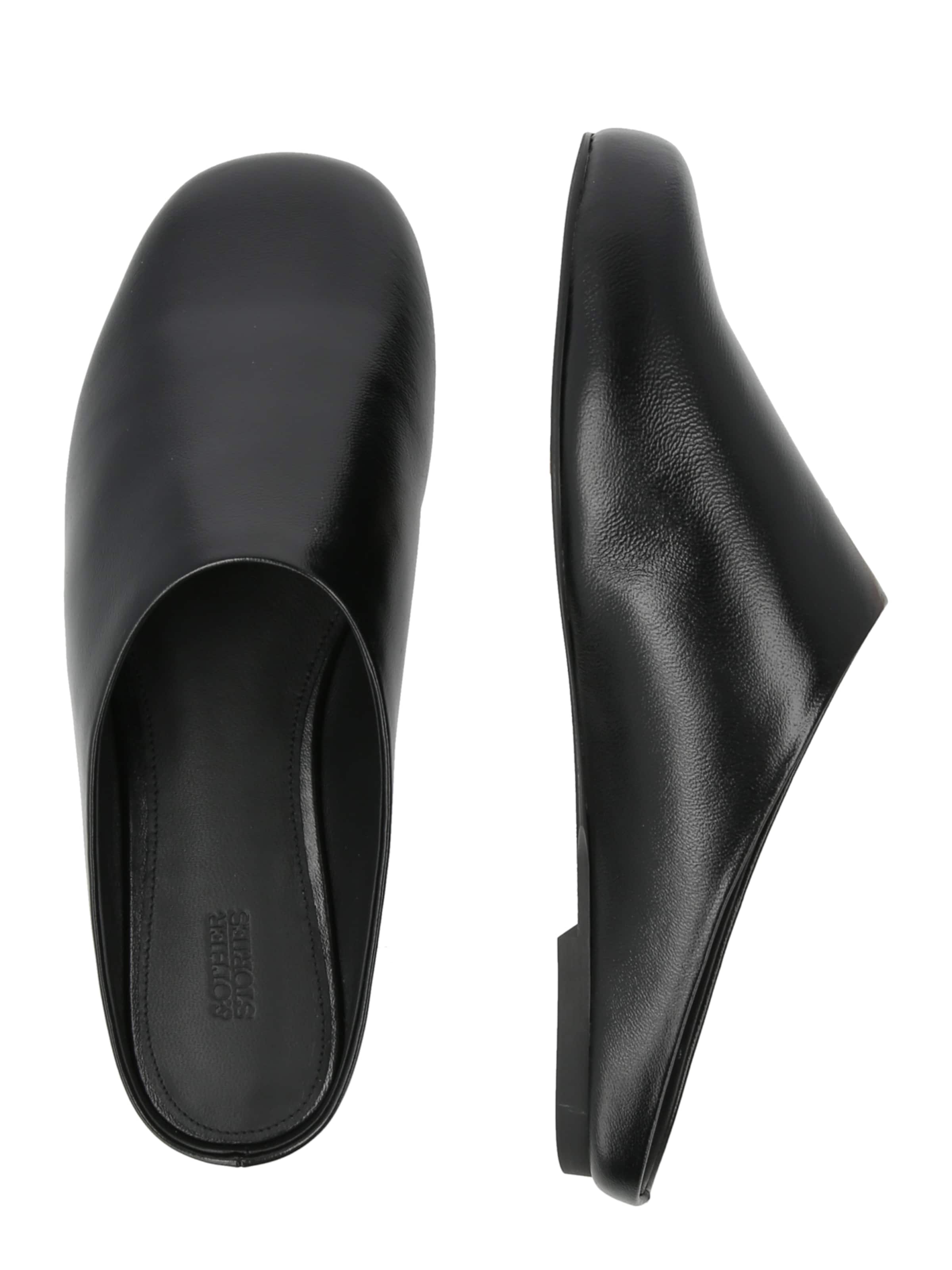& Other Stories Mule in Black