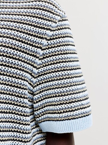 T-Shirt JACK & JONES en bleu