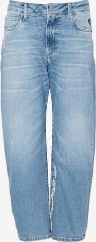 Elias Rumelis Loosefit Jeans 'Yoana' in Blau: Vorderseite