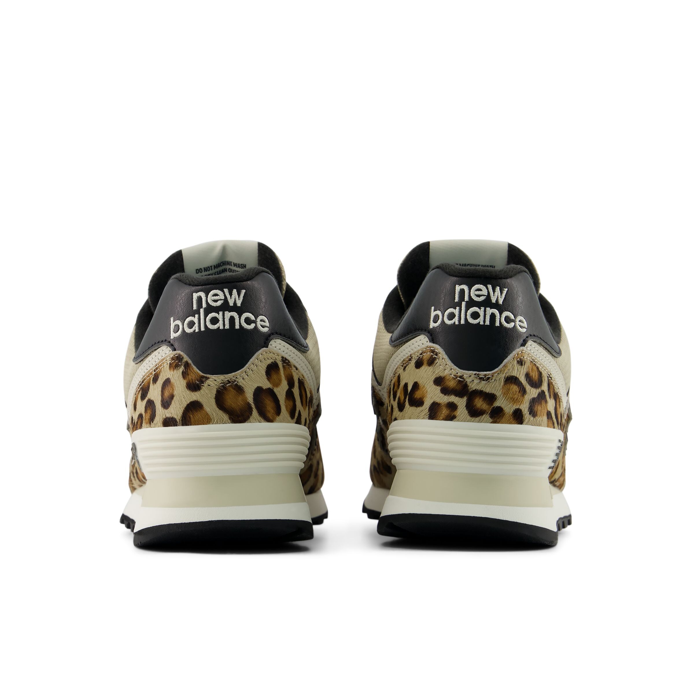 new balance Sneaker '574'. in Beige
