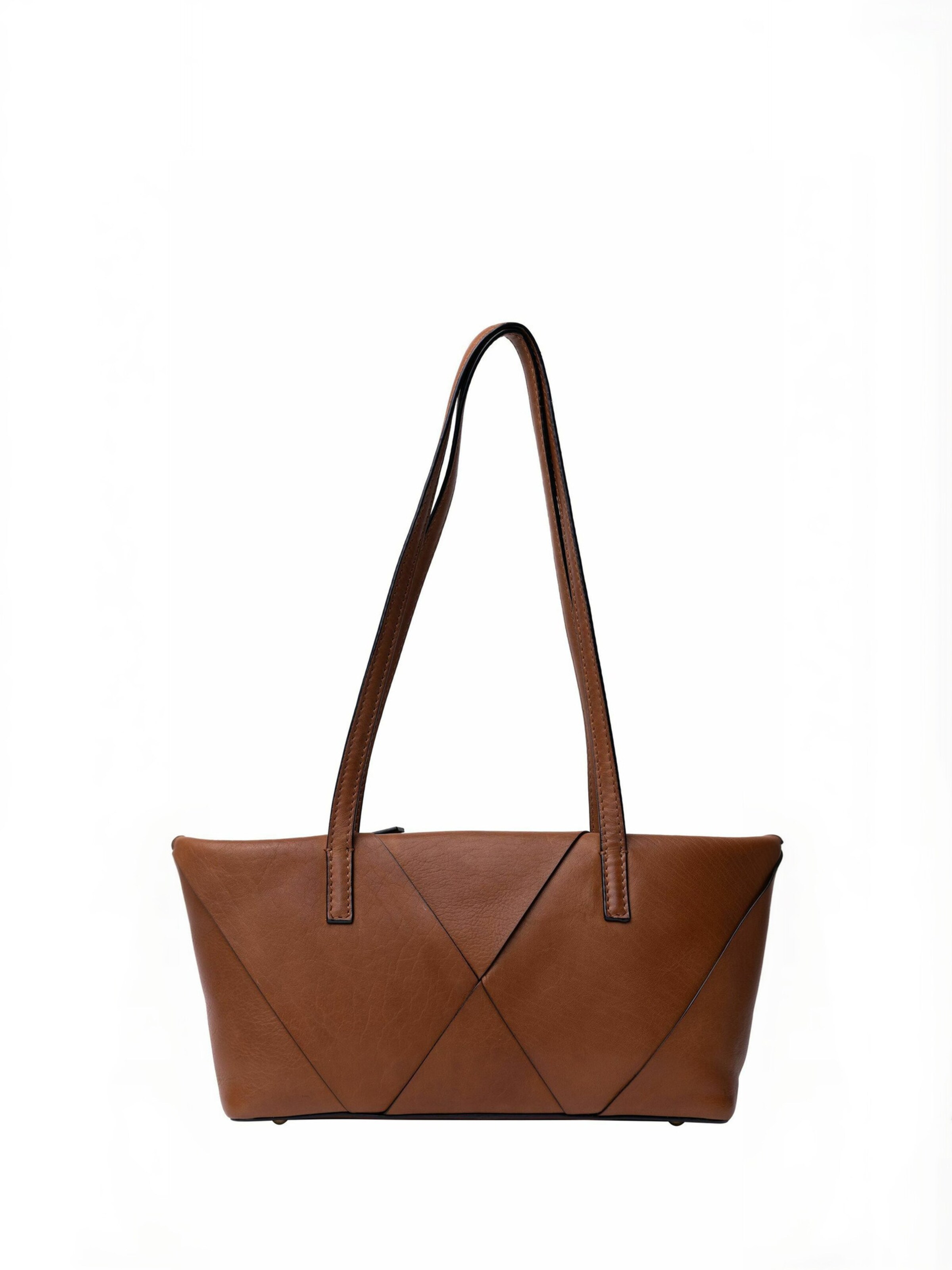 RE:DESIGNED Bag ' Olia ' in Beige: Vorderseite