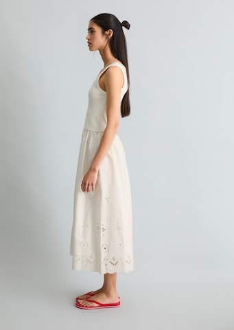 Marc O'Polo DENIM Dress in White