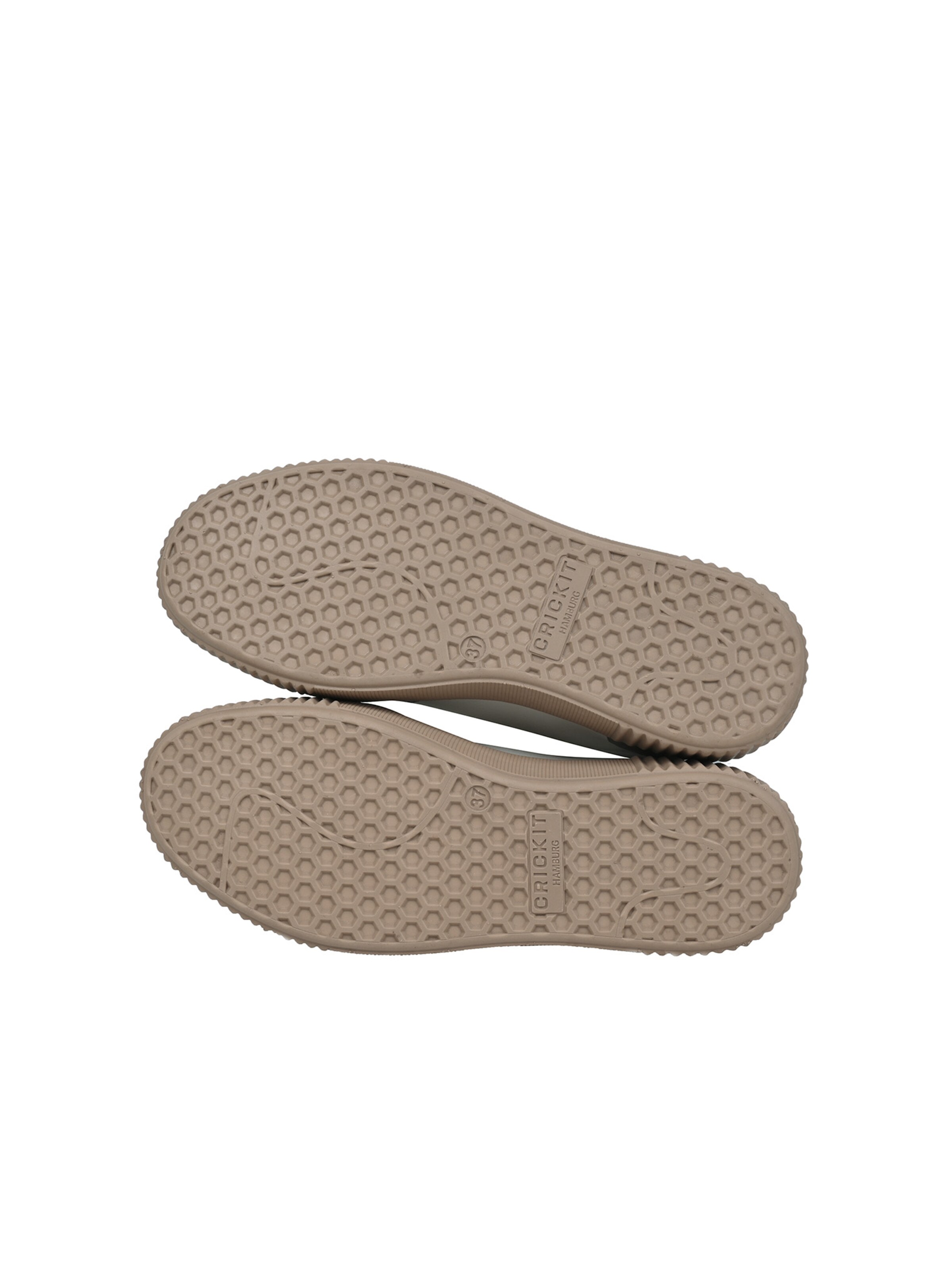 Crickit Platform trainers ' ULA ' in Green