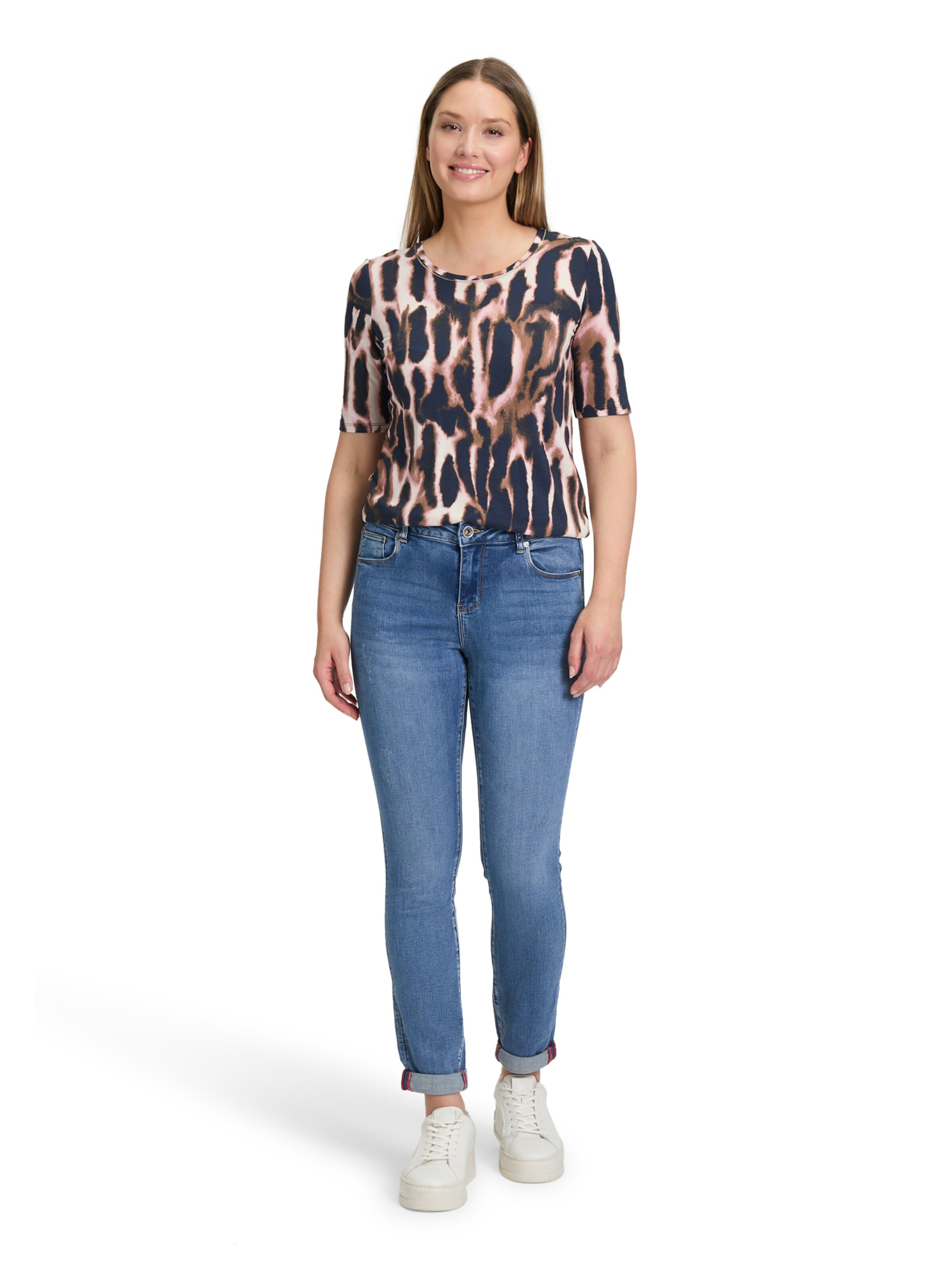 Maglietta di Betty Barclay in blu