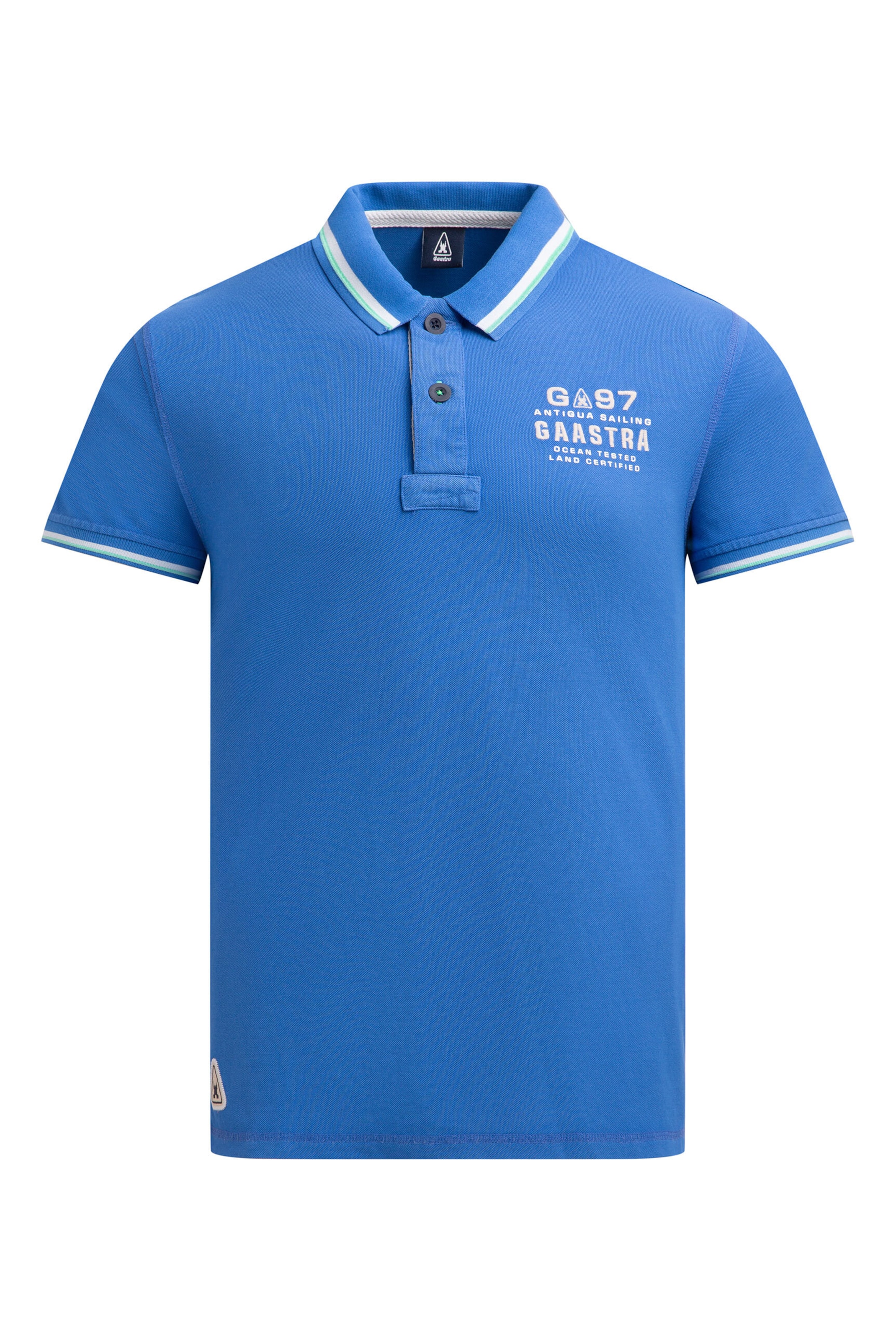Gaastra Shirt in Blue: front