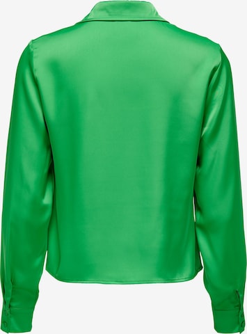ONLY Bluse 'Amalie' i grønn