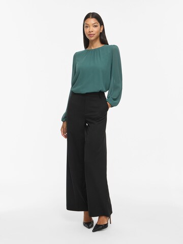 VILA Blouse 'URA ' in Green