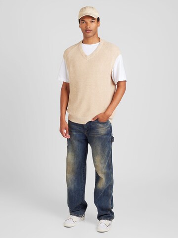 GUESS Originals Regular Карго дънки 'GO' в синьо