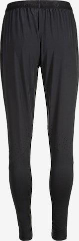 Q by Endurance Tapered Broek 'Maia' in Zwart