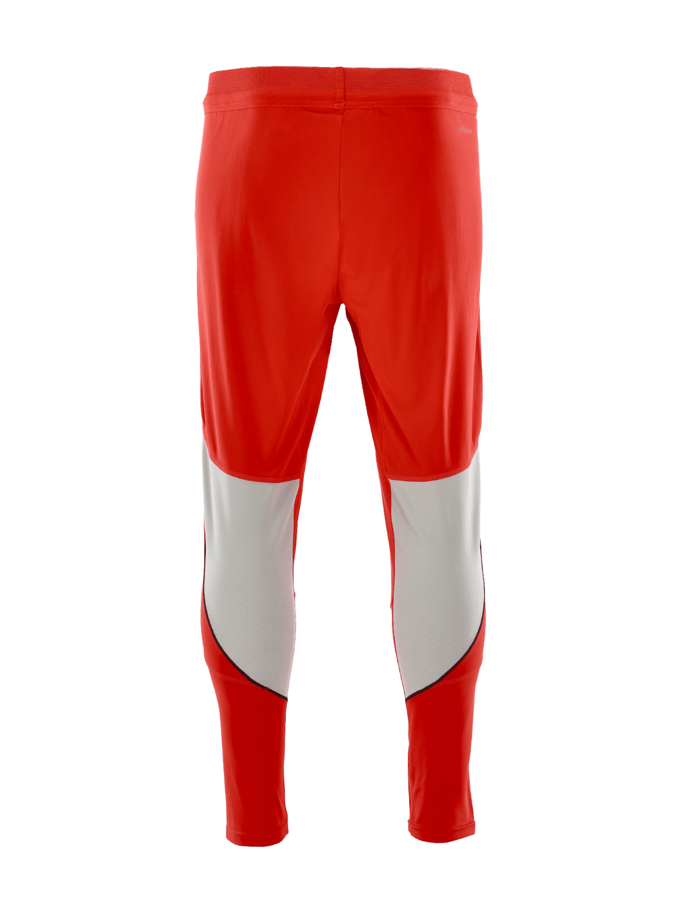 Coupe slim Pantalon de sport 'FC Bayern München 2025/2026 Tiro25 Competition' ADIDAS PERFORMANCE en rouge