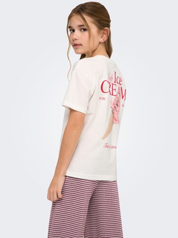 ONLY Shirt 'Helen' in White