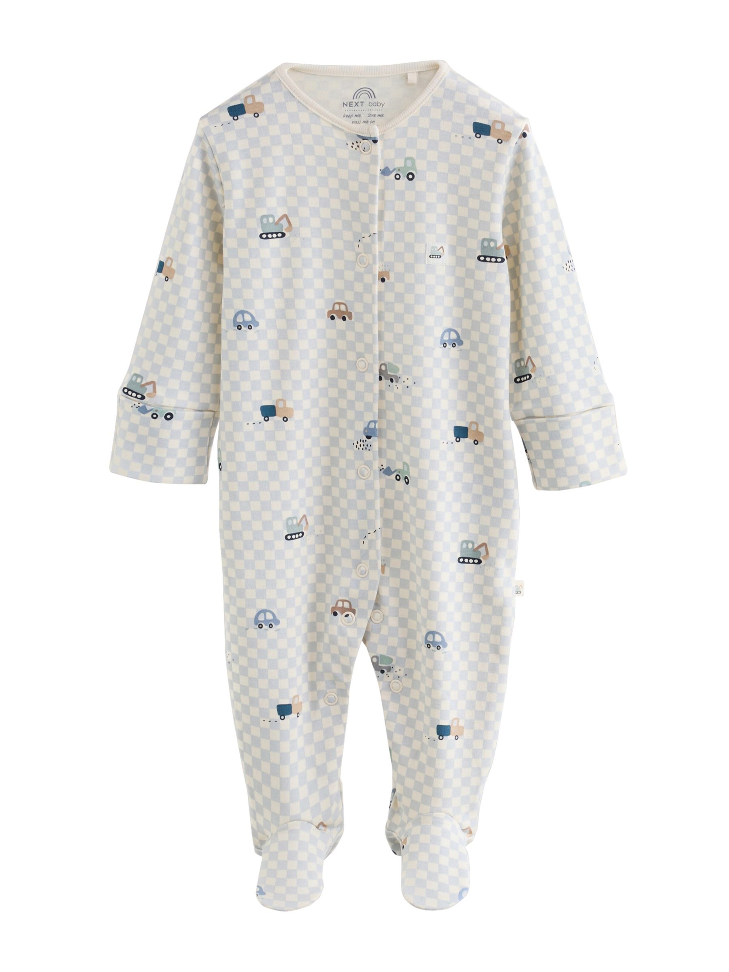 Pyjama Next en beige