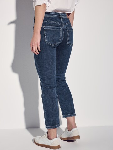 STREET ONE - Slimfit Vaquero 'Jane' en azul