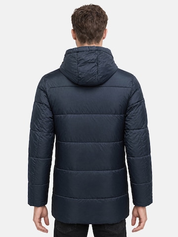 Tazzio - Chaqueta de invierno 'A811' en azul
