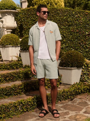 regular Pantaloni di Next in verde