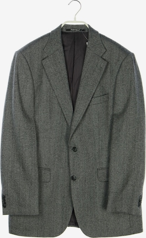 Piattelli Suit Jacket in M-L in Mixed colors: front