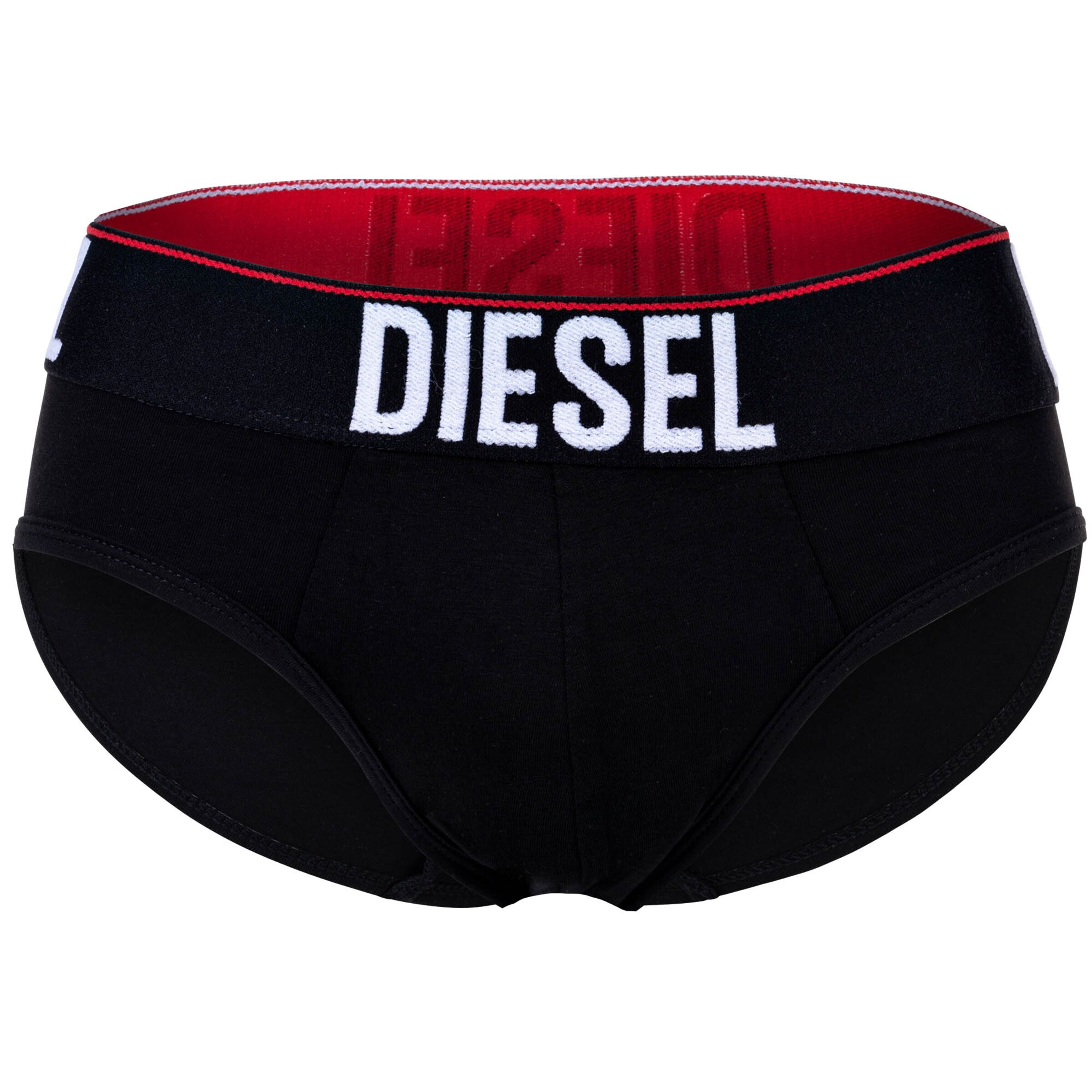 DIESEL - Braga en negro